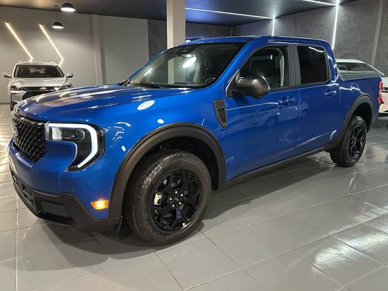 FORD MAVERICK 2.0 ECOBOOST GASOLINA BLACK AUTOMÁTICO FORD MAVERICK 2.0 ECOBOOST GASOLINA BLACK AUTOMÁTICO